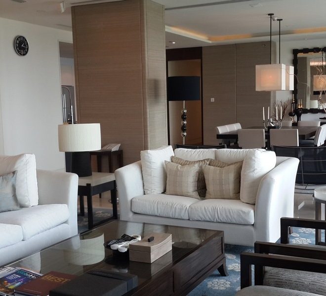 3 Bed The Residences at The St. Regis Bangkok 9326 Image-04