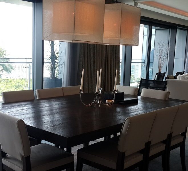 3 Bed The Residences at The St. Regis Bangkok 9326 Image-08