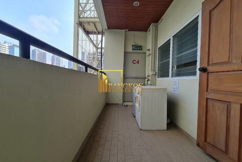 3 bed sukhumvit apartment Chaidee Mansion 7160 image-10