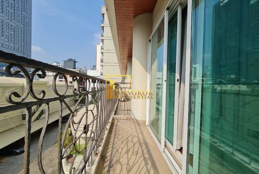 3 bed sukhumvit apartment Chaidee Mansion 7160 image-17