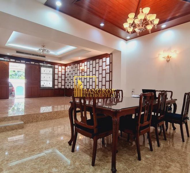 4 bed townhouse for rent ekkamai 8671 image-05