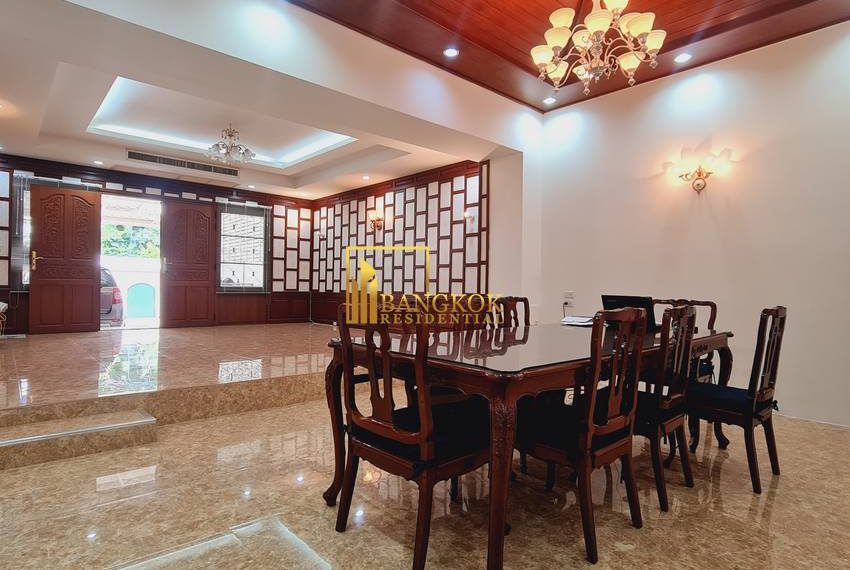 4 bed townhouse for rent ekkamai 8671 image-05