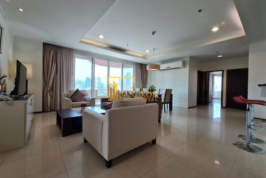 Piyathip Place 3 bed apartment for rent 7141 image-01