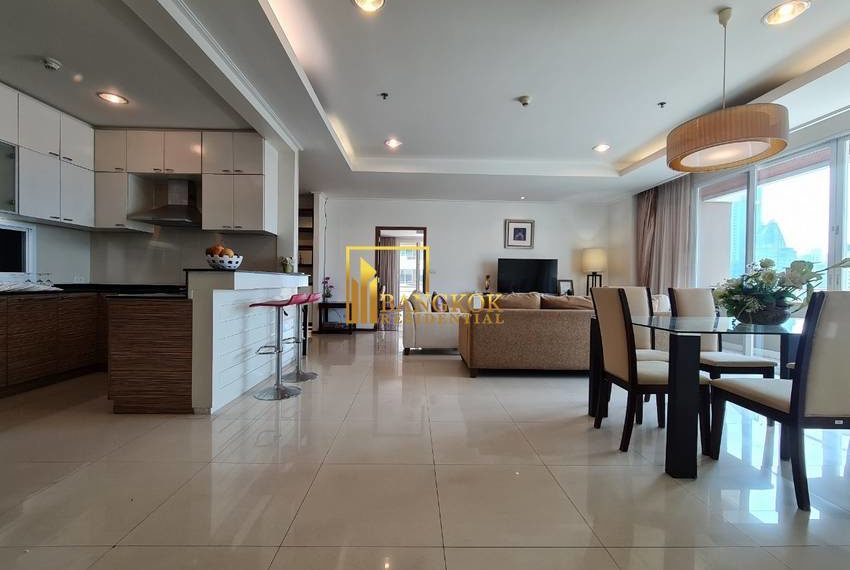Piyathip Place 3 bed apartment for rent 7141 image-05