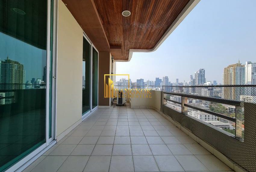 Piyathip Place 3 bed apartment for rent 7141 image-17