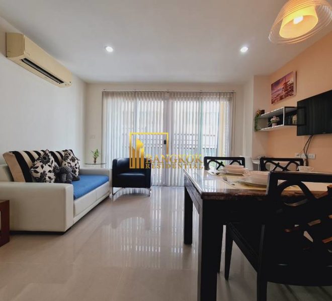 2 bed for rent phrom phong Chanarat Place 0758 image-01