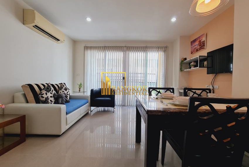 2 bed for rent phrom phong Chanarat Place 0758 image-01