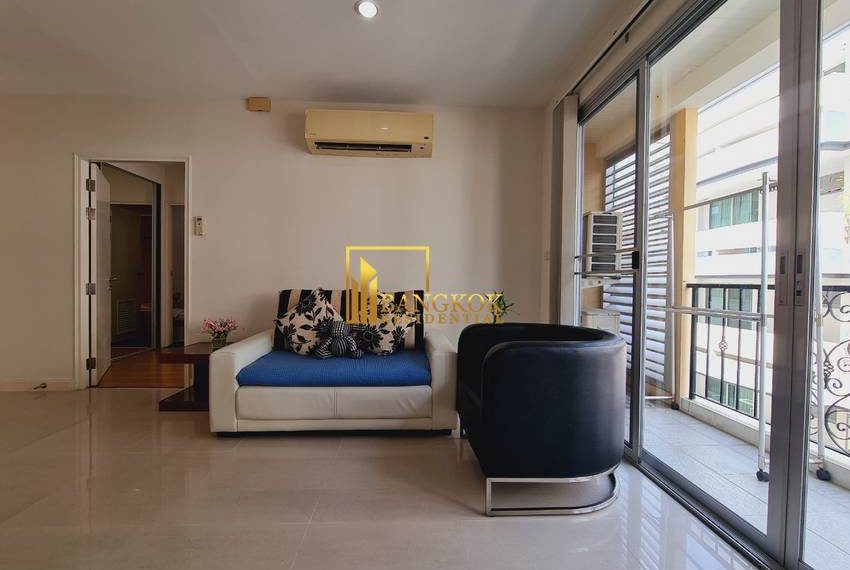 2 bed for rent phrom phong Chanarat Place 0758 image-02