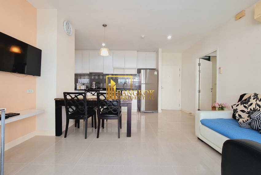 2 bed for rent phrom phong Chanarat Place 0758 image-04