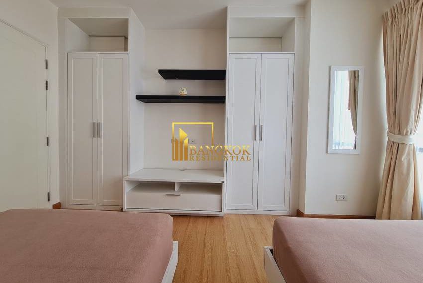 2 bed for rent phrom phong Chanarat Place 0758 image-12