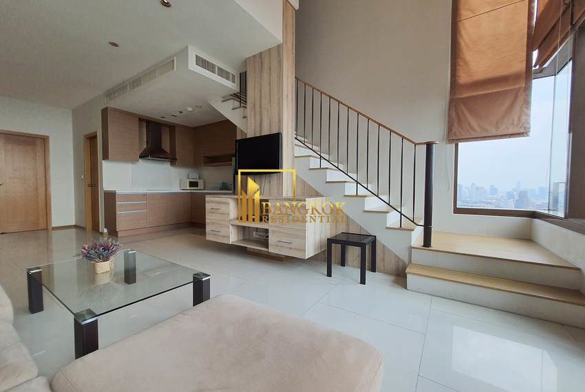 1 bed for rent sukhumvit 24 Emporio Place 9963 image-07