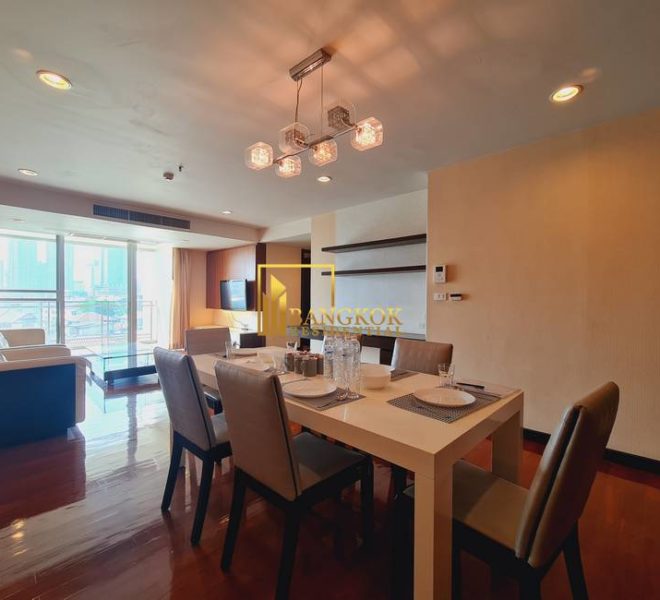 2 bed for rent Double Trees Residence 0890 image-05