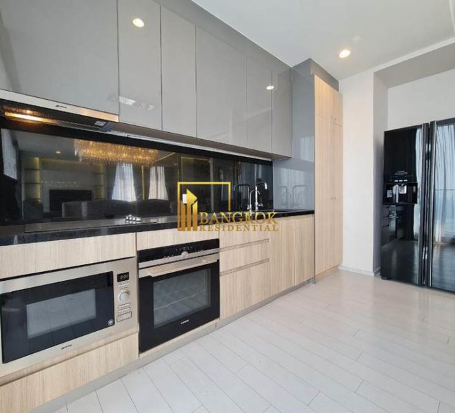 3 bed penthouse for rent Noble Ploenchit 9981 image-08