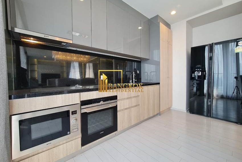 3 bed penthouse for rent Noble Ploenchit 9981 image-08