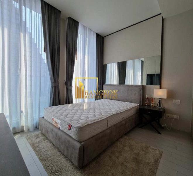 3 bed penthouse for rent Noble Ploenchit 9981 image-12
