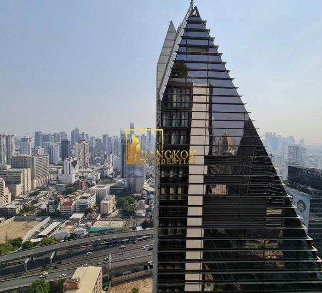 3 bed penthouse for rent Noble Ploenchit 9981 image-16