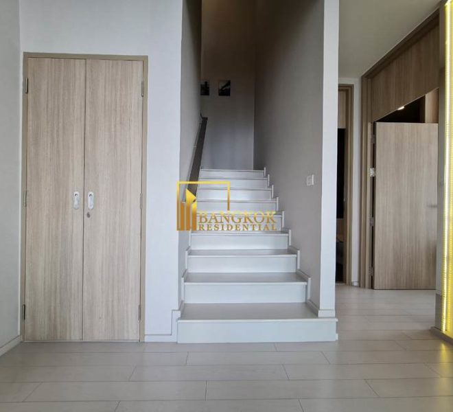 3 bed penthouse for rent Noble Ploenchit 9981 image-17