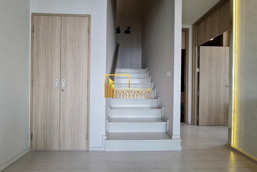 3 bed penthouse for rent Noble Ploenchit 9981 image-17
