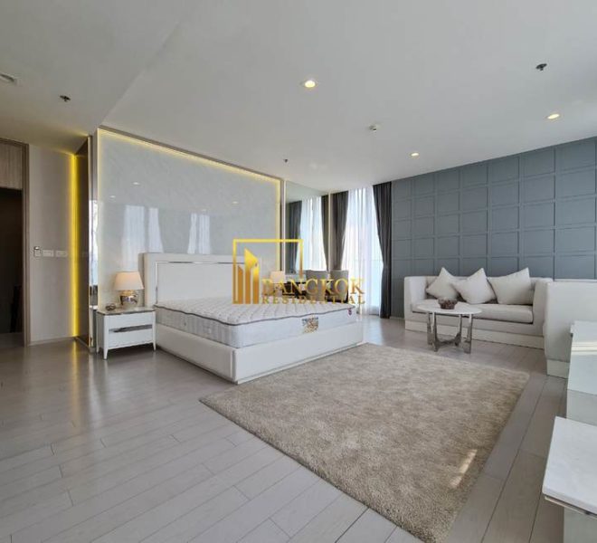 3 bed penthouse for rent Noble Ploenchit 9981 image-18