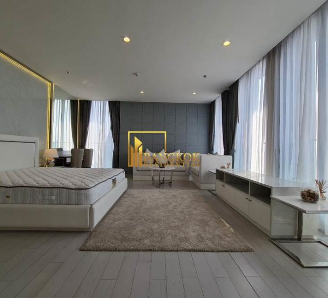 3 bed penthouse for rent Noble Ploenchit 9981 image-19