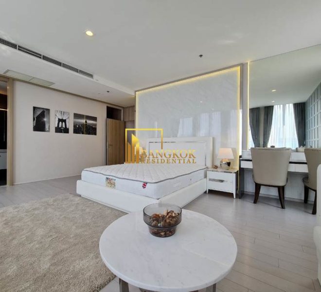 3 bed penthouse for rent Noble Ploenchit 9981 image-20