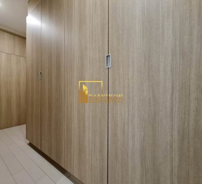 3 bed penthouse for rent Noble Ploenchit 9981 image-22