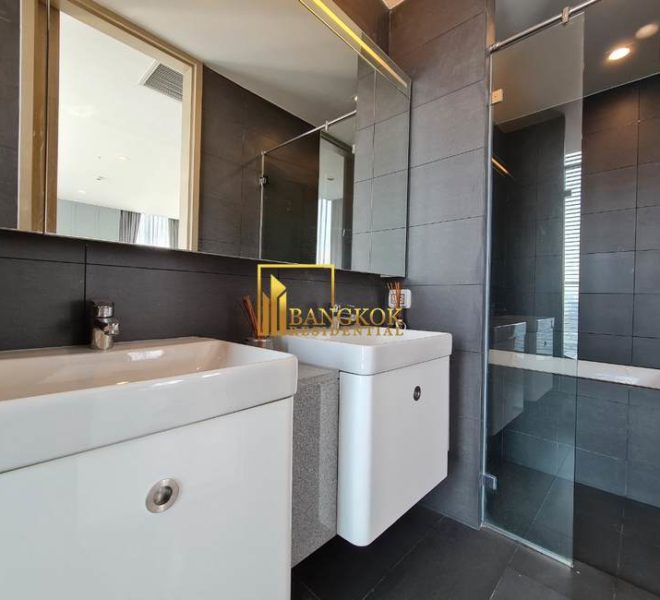 3 bed penthouse for rent Noble Ploenchit 9981 image-23