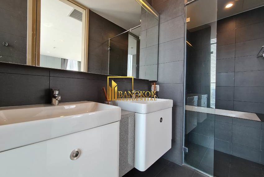 3 bed penthouse for rent Noble Ploenchit 9981 image-23
