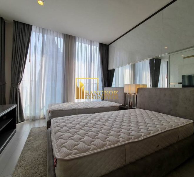 3 bed penthouse for rent Noble Ploenchit 9981 image-24