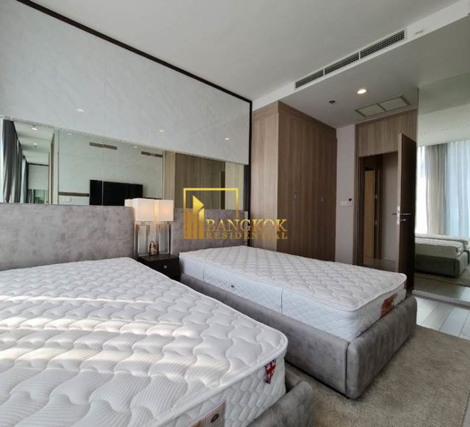 3 bed penthouse for rent Noble Ploenchit 9981 image-25