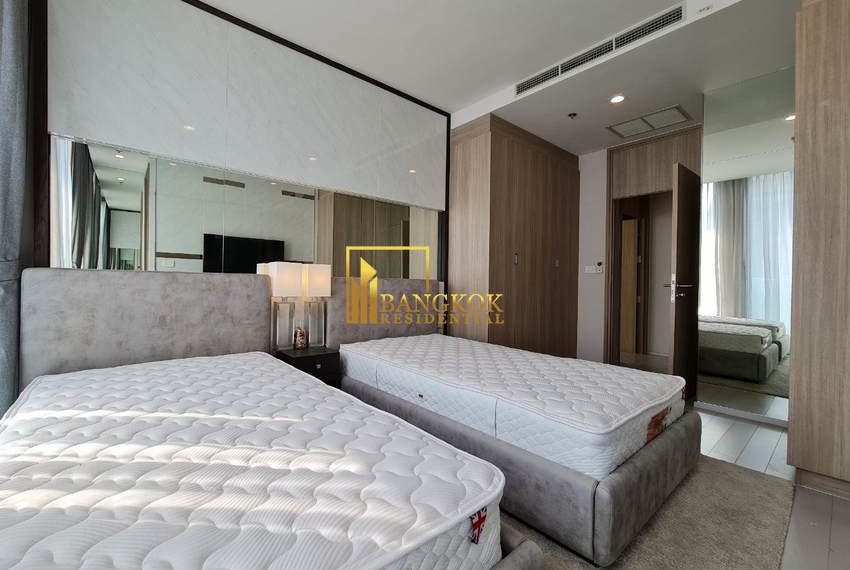 3 bed penthouse for rent Noble Ploenchit 9981 image-25