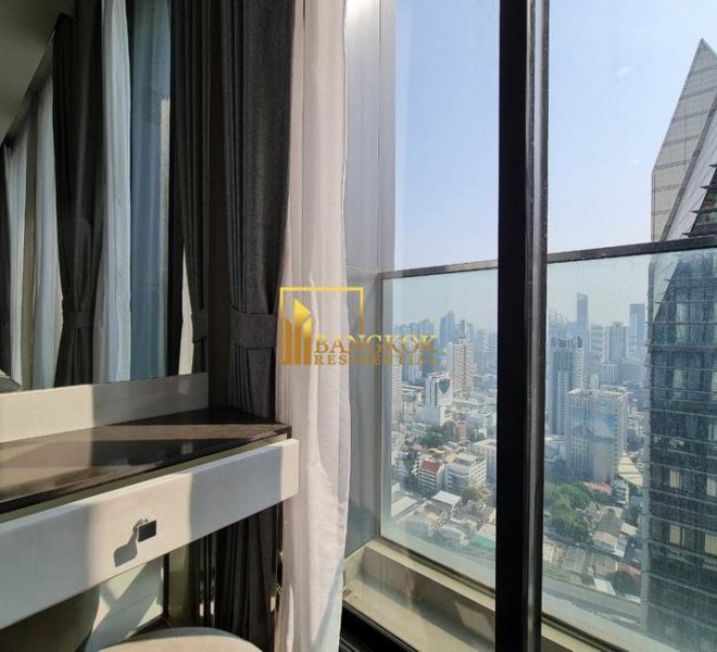 3 bed penthouse for rent Noble Ploenchit 9981 image-26