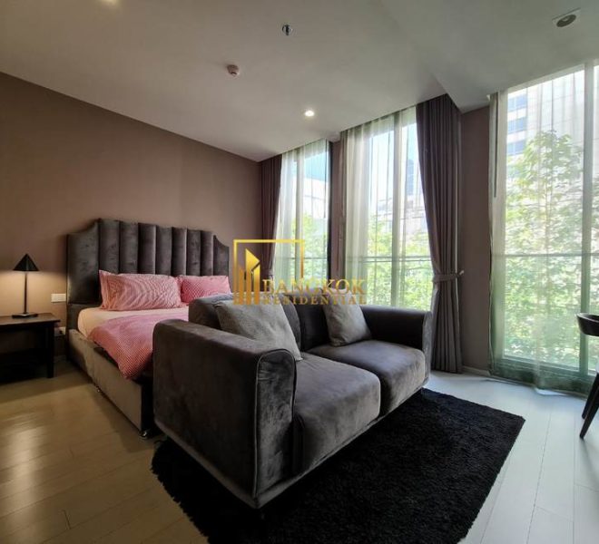 1 bed for rent Noble Ploenchit 10012 image-02