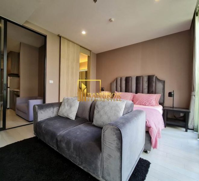 1 bed for rent Noble Ploenchit 10012 image-05