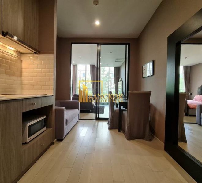 1 bed for rent Noble Ploenchit 10012 image-06