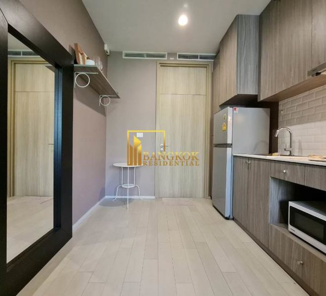 1 bed for rent Noble Ploenchit 10012 image-07