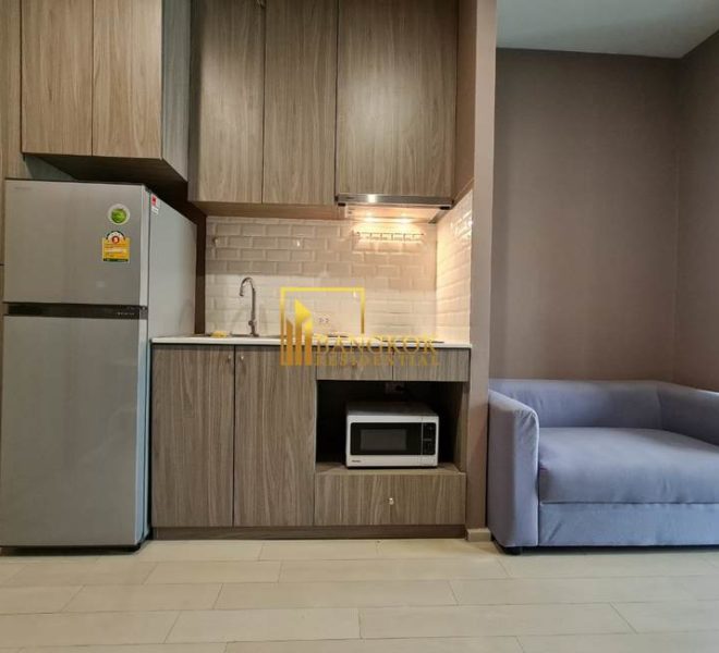 1 bed for rent Noble Ploenchit 10012 image-08