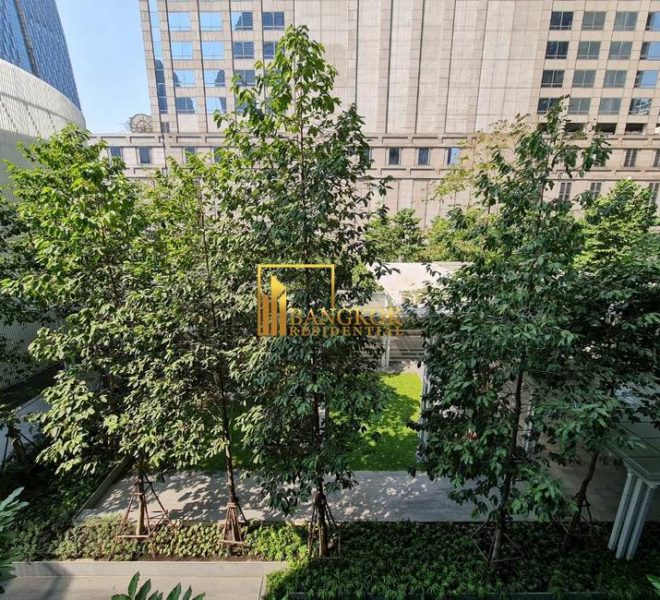 1 bed for rent Noble Ploenchit 10012 image-11