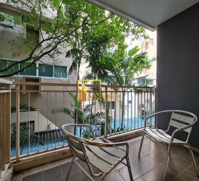 1 bed sukhumvit condo for rent Siri on 8 10407 image-05