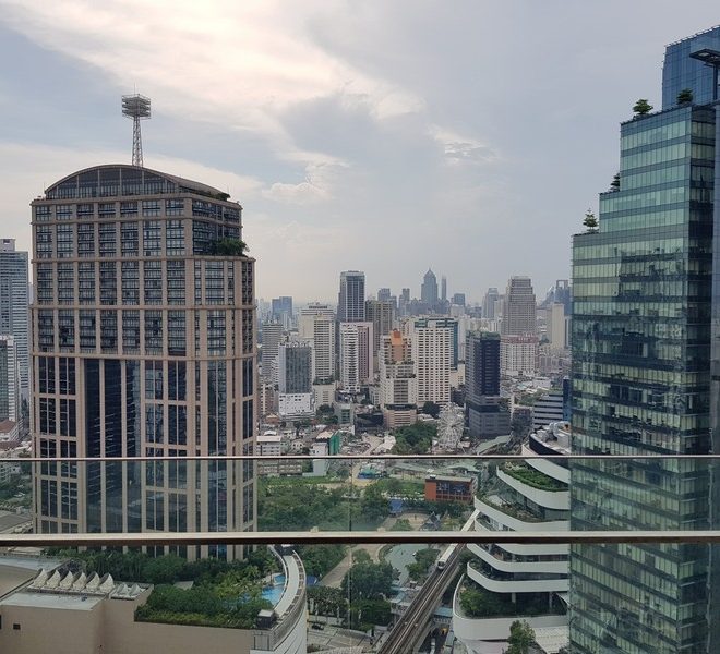 Superb 3 Bedroom For Rent in Marque Sukhumvit 10030A Image-01