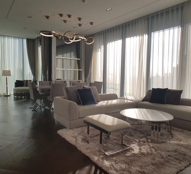 Superb 3 Bedroom For Rent in Marque Sukhumvit 10030A Image-03