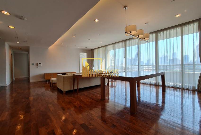 3 bedroom apartment phrom phong Baan Jamjuree 0910 image-03