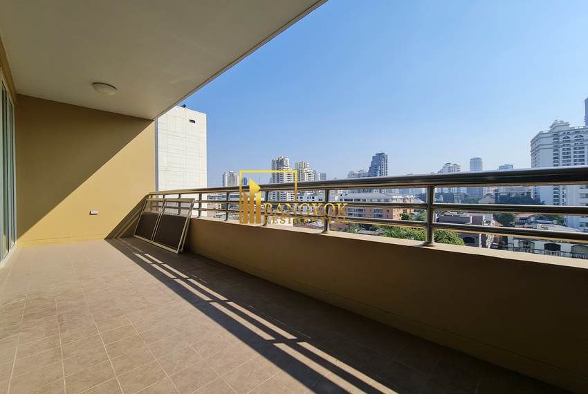 3 bedroom apartment phrom phong Baan Jamjuree 0910 image-09