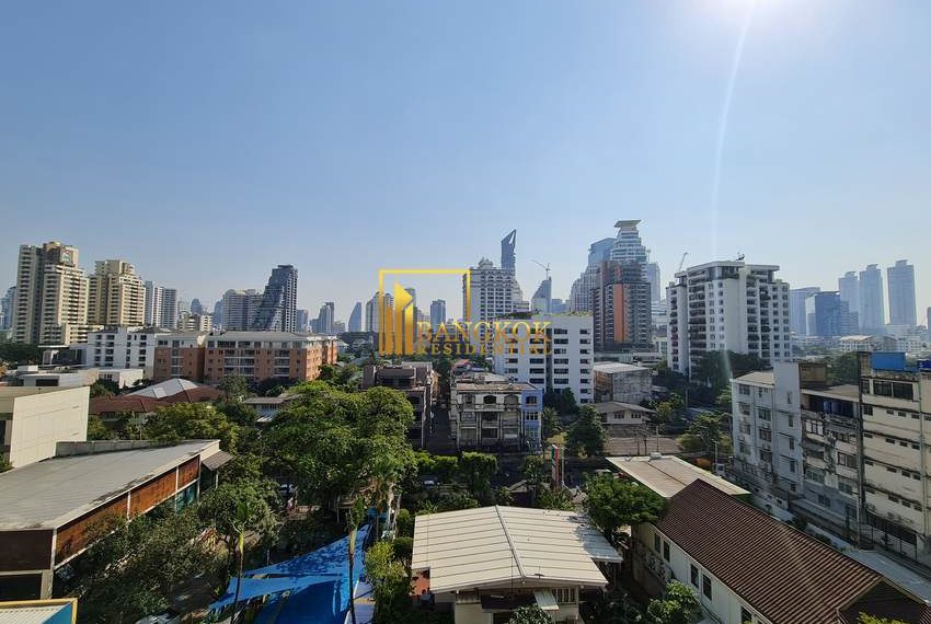 3 bedroom apartment phrom phong Baan Jamjuree 0910 image-10