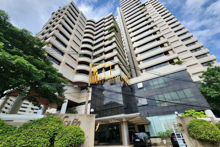 Ruamsuk Condo Facilities Image-01