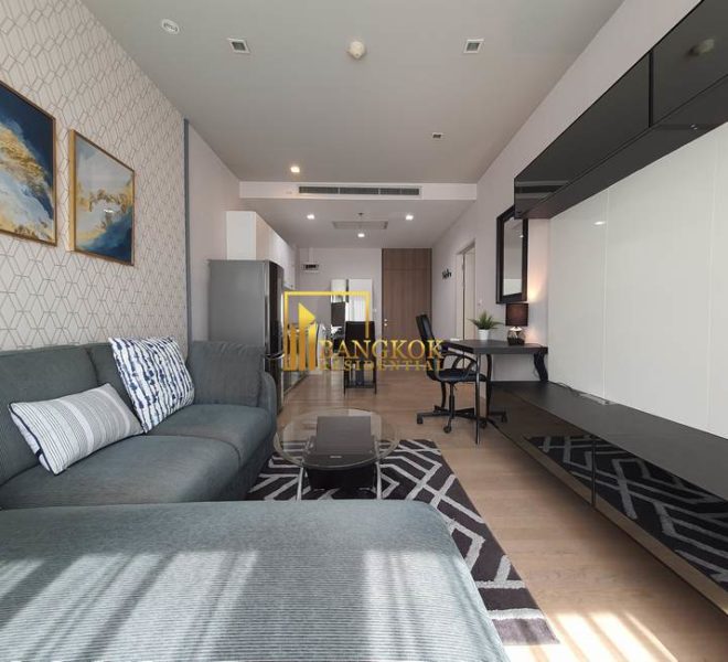 1 bed phrom phong condo for rent Noble Refine 10274 image-01