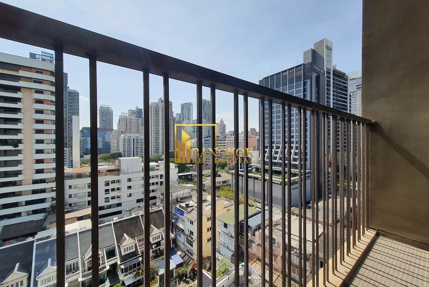 1 bed phrom phong condo for rent Noble Refine 10274 image-12