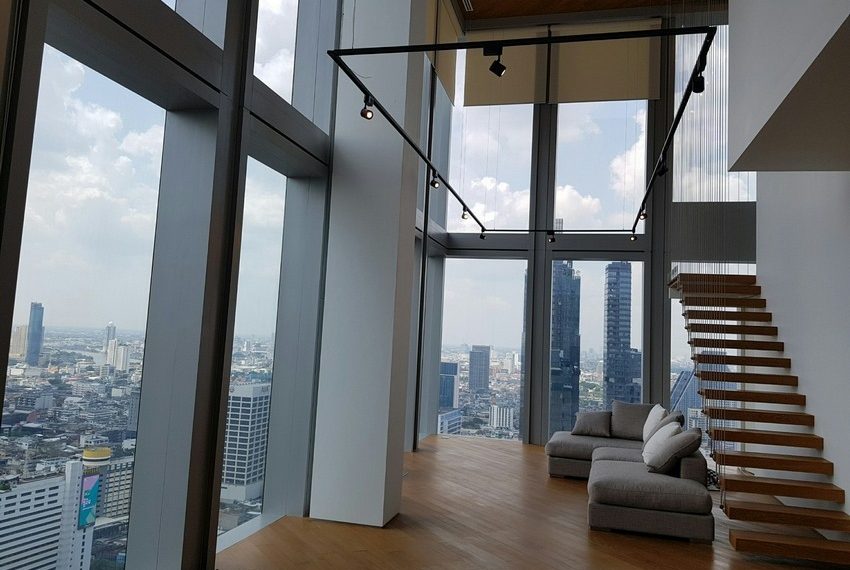 3 Bed Duplex The Ritz Carlton Residences 1159 Image-07