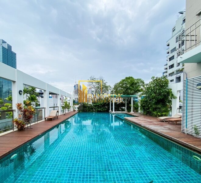 Baan Pipat Executive Apartment Facilities Image-01