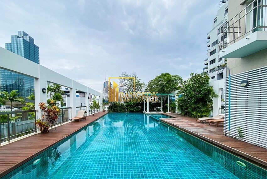 Baan Pipat Executive Apartment Facilities Image-01